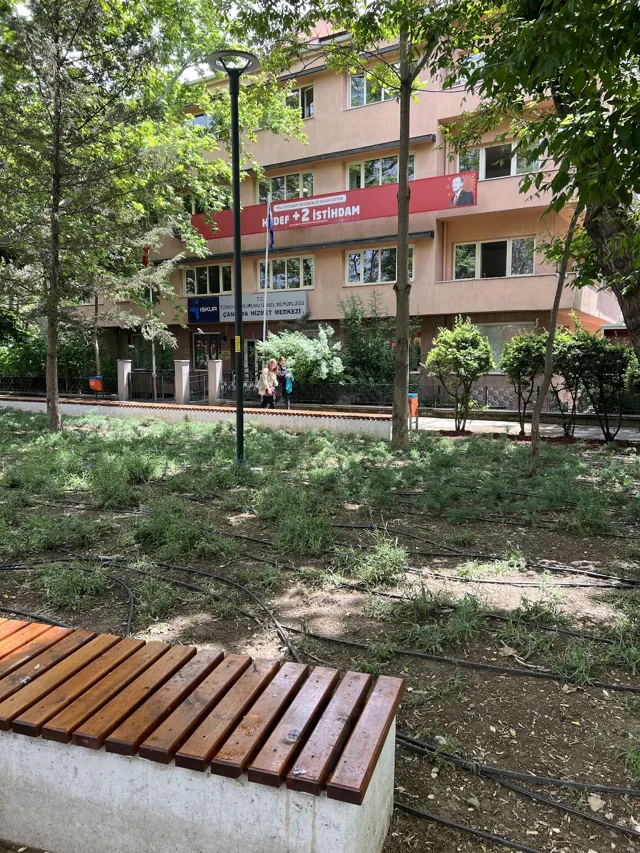 İŞKUR Çankaya Hizmet Merkezi