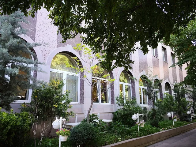 T.C. Sağlık Bakanlığı Hekimevi