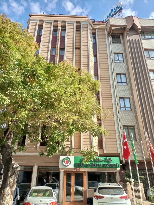 Şeker İş Misafirhane