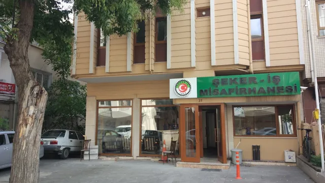Şeker İş Misafirhane