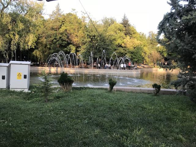 Kurtuluş Parkı — Kızılay mağaza