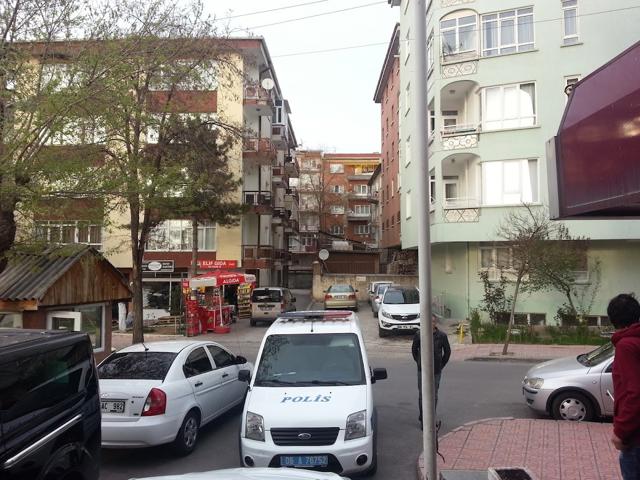 Cebeci Polis Merkezi Amirliği — Kızılay mağaza