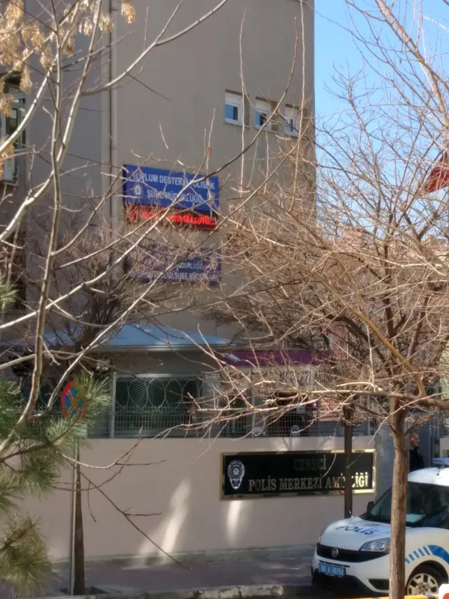 Cebeci Polis Merkezi Amirliği