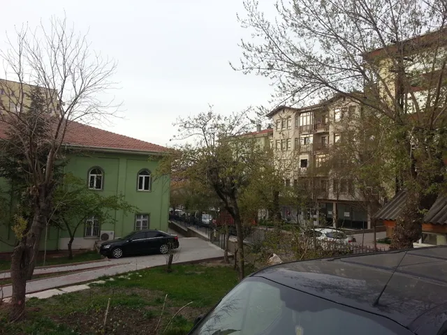 Cebeci Polis Merkezi Amirliği