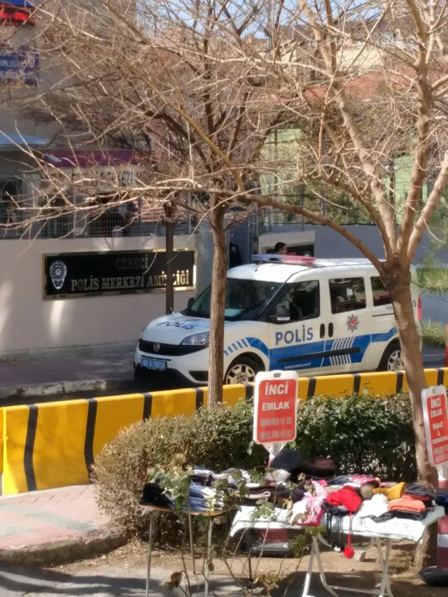 Cebeci Polis Merkezi Amirliği