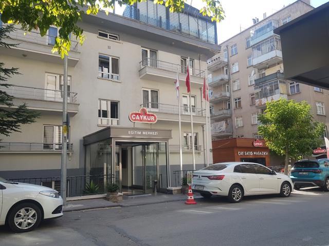 Çaykur Konukevi — Kızılay mağaza