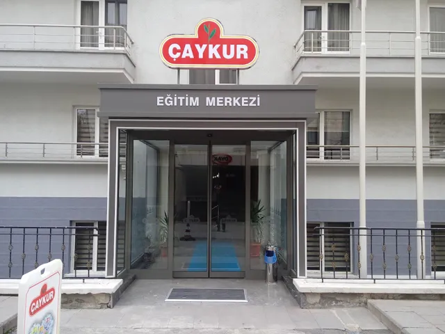 Çaykur Konukevi