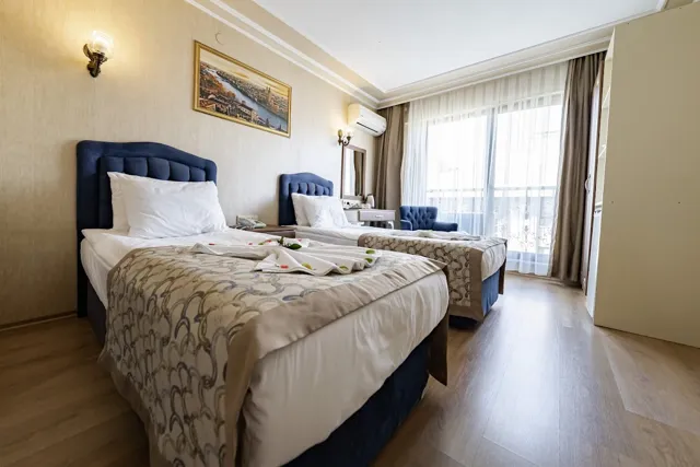 Grand Hamit Hotel