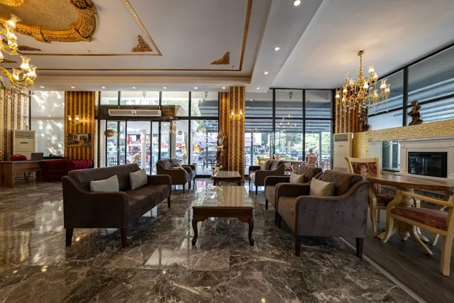 Grand Hamit Hotel