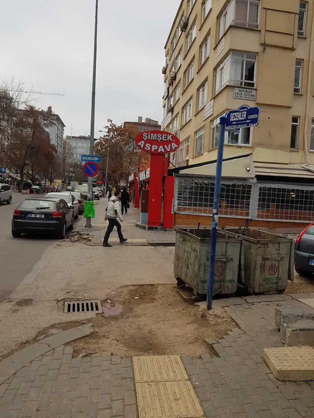 Aras Kargo Necatibey Şubesi