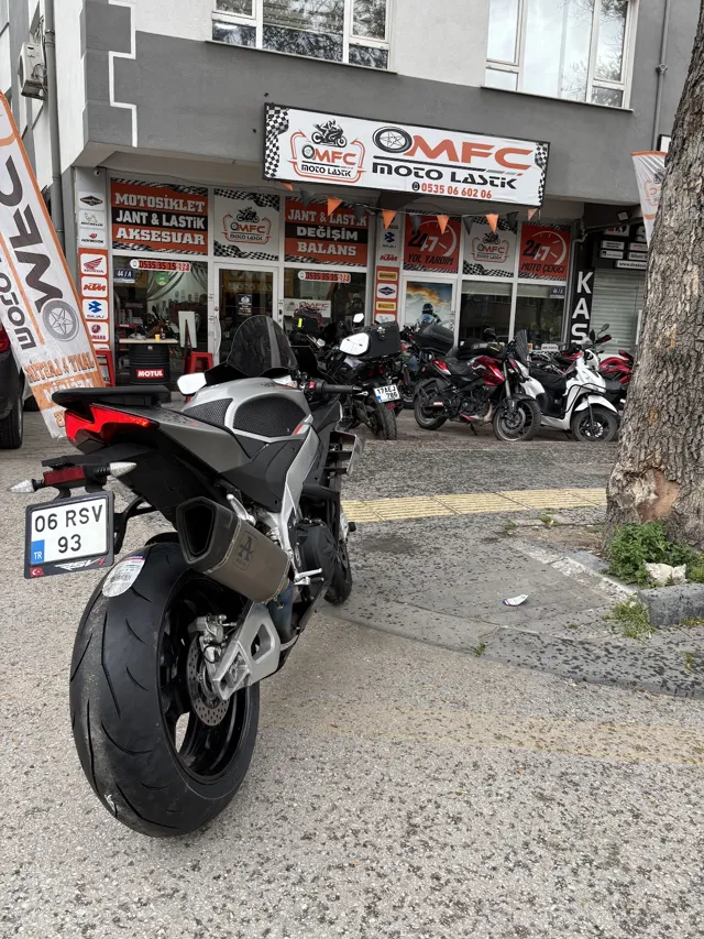 MFC Moto Lastik 🛞 Moto Çekici 🚚🏍️