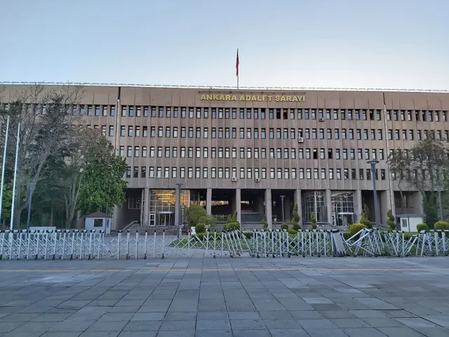 Ankara Adalet Sarayı