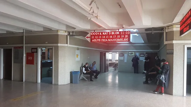 Ankara Adalet Sarayı