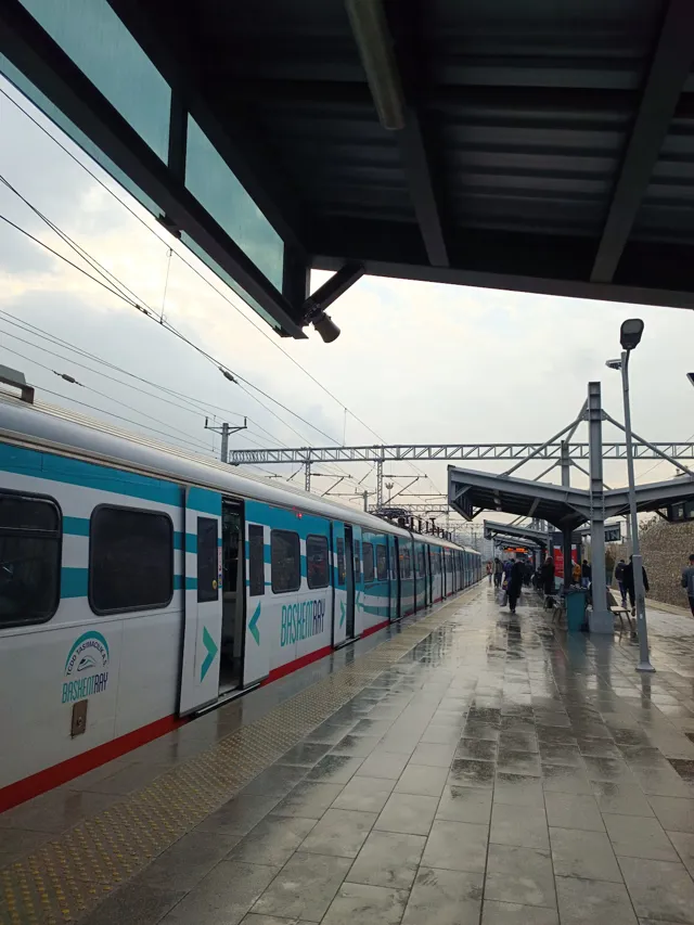 YENİŞEHİR BANLİYÖ