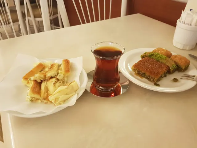 Baklavacı Hacıbaba | Necatibey Sıhhiye Şubesi