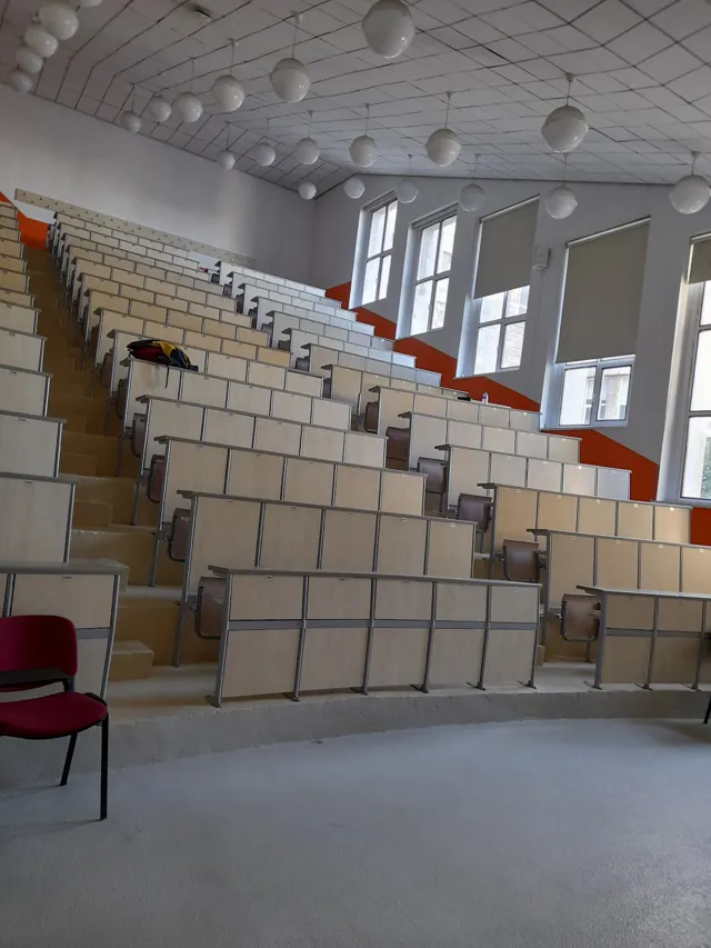 Ankara Üniversitesi Tıp Fakültesi Dekanlık Ve Morfoloji Kampüsü