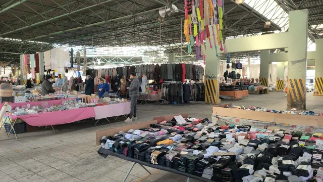 Çankaya Belediyesi Yenişehir Pazarı