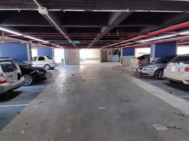 Sıhhiye Çok Katlı Otopark