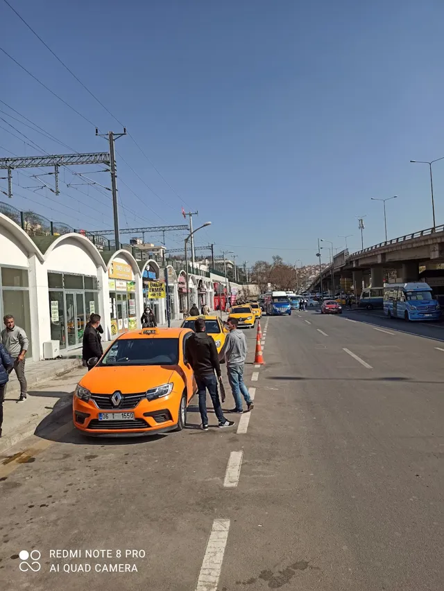 Tekin Taksi Durağı