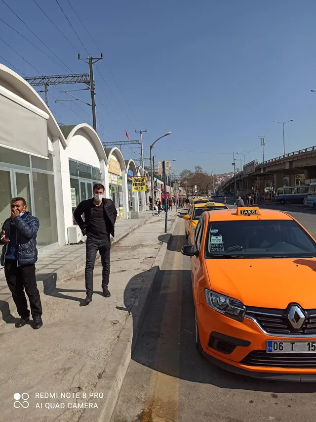 Tekin Taksi Durağı