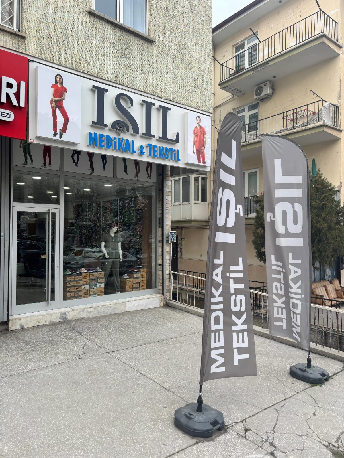 ISIL MEDİKAL & TEKSTİL