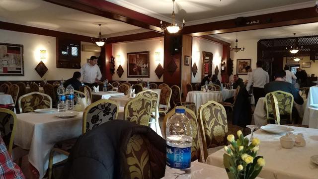 Kıbrıs Evi Restaurant — Kızılay mağaza