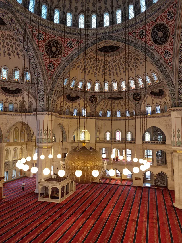 Kocatepe Camii