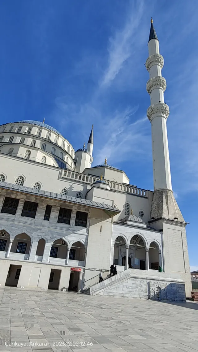 Kocatepe Camii