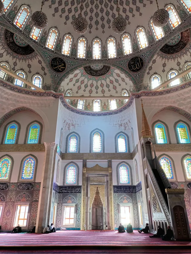 Kocatepe Camii