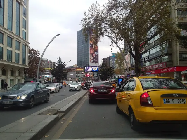 Kızılay