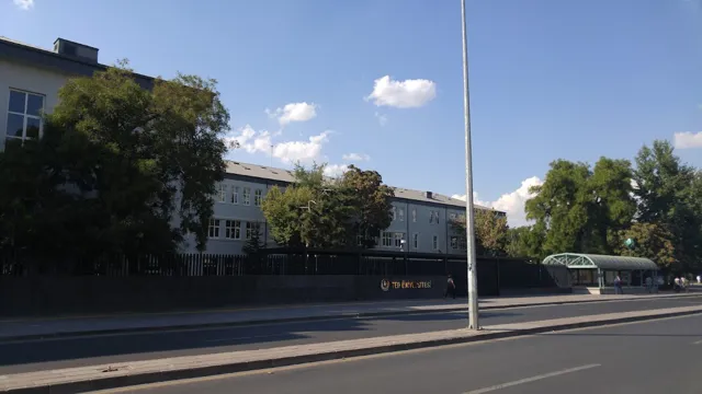 TED Üniversitesi