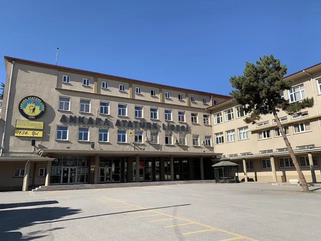 Ankara Atatürk Lisesi
