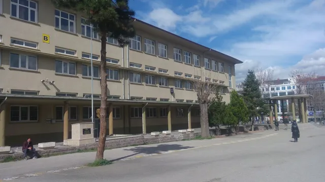 Ankara Atatürk Lisesi