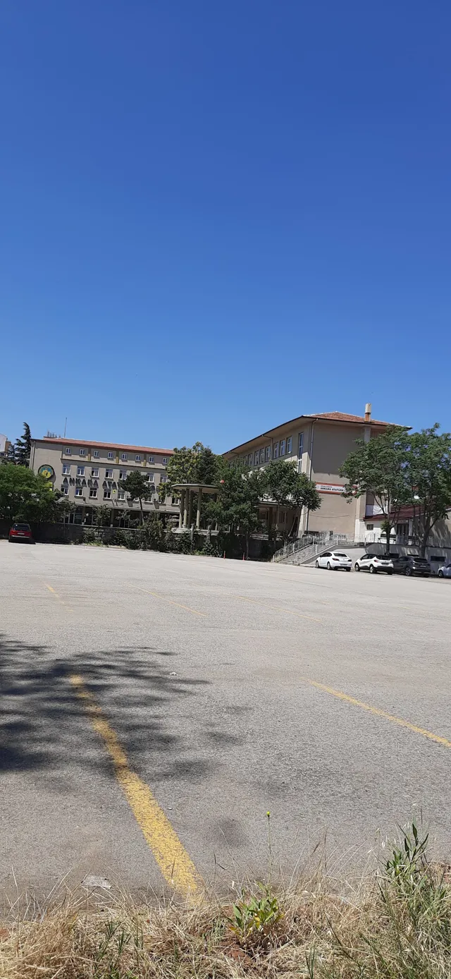 Ankara Atatürk Lisesi