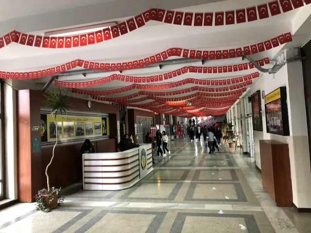 Ankara Atatürk Lisesi