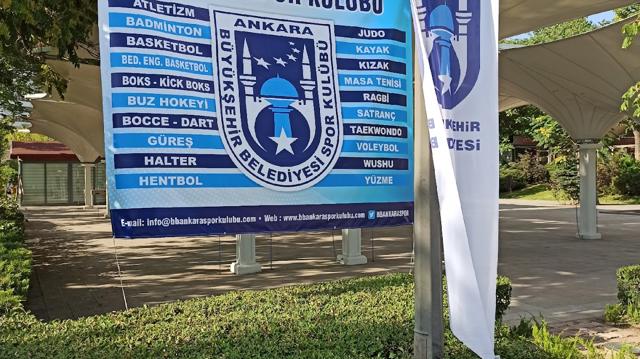 KOCATEPE ÇOK KATLI OTOPARK (ANKARA BÜYÜKŞEHİR BELEDİYESİ SPOR KULÜBÜ İKTİSADİ İŞLETMESİ) — Kızılay mağaza