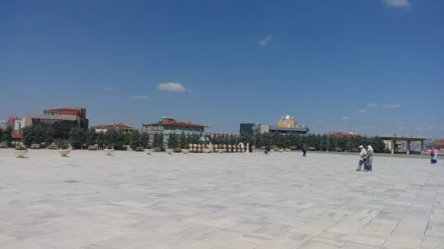 KOCATEPE ÇOK KATLI OTOPARK (ANKARA BÜYÜKŞEHİR BELEDİYESİ SPOR KULÜBÜ İKTİSADİ İŞLETMESİ)