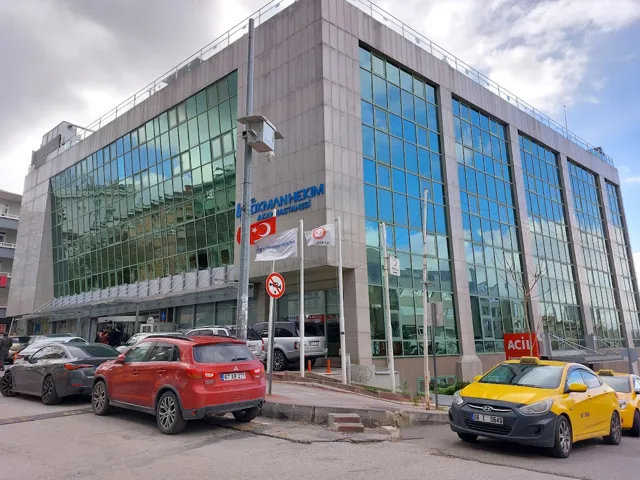 Lokman Hekim Akay Hastanesi