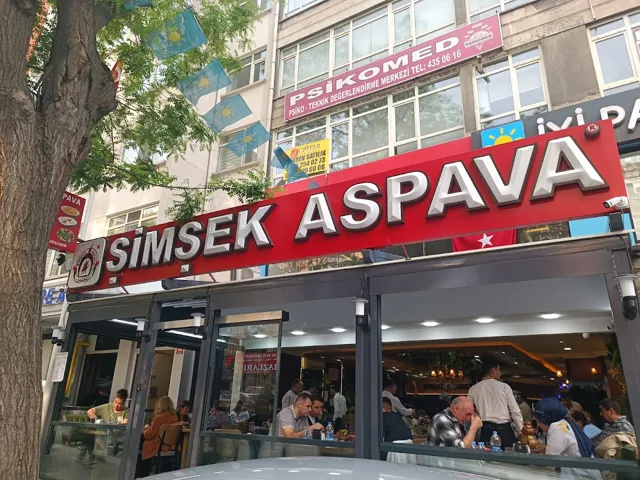 ŞİMŞEK ASPAVA MİTHATPAŞA şb.