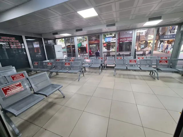 Çankaya Nüfus Müdürlüğü