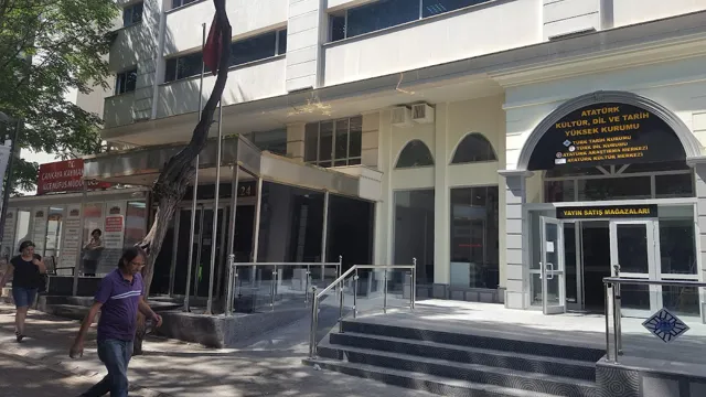Çankaya Nüfus Müdürlüğü