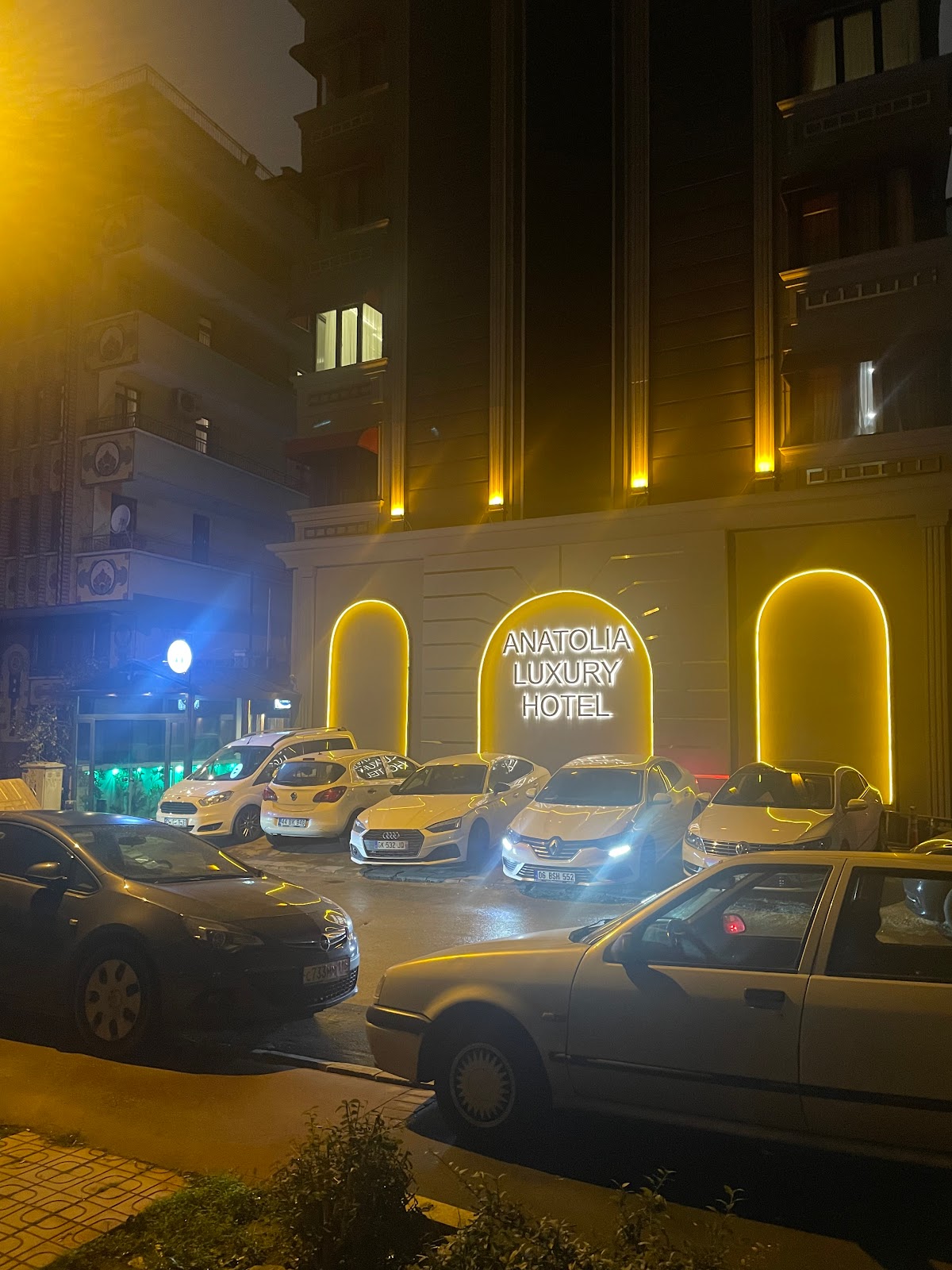 ANATOLİA LUXURY HOTEL