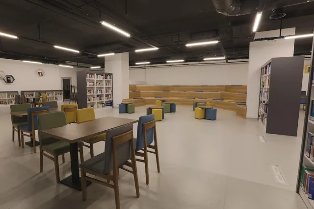 Ankara Bilim Üniversitesi Maltepe Kampüsü