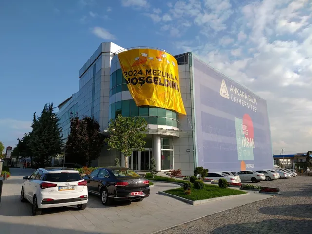 Ankara Bilim Üniversitesi Maltepe Kampüsü