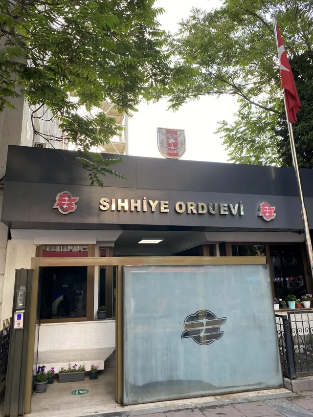 Sıhhıye Orduevi