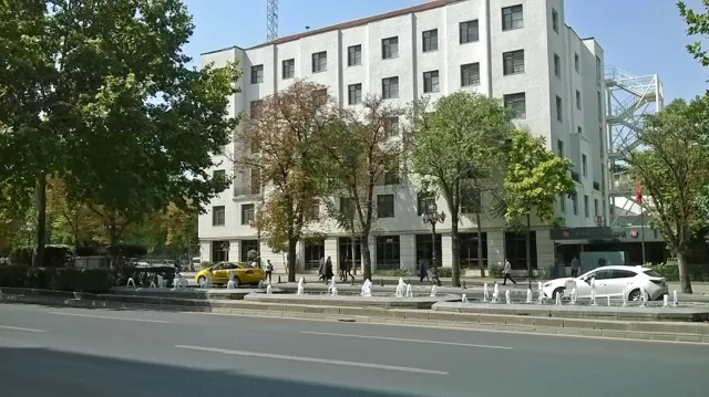 Sıhhıye Orduevi