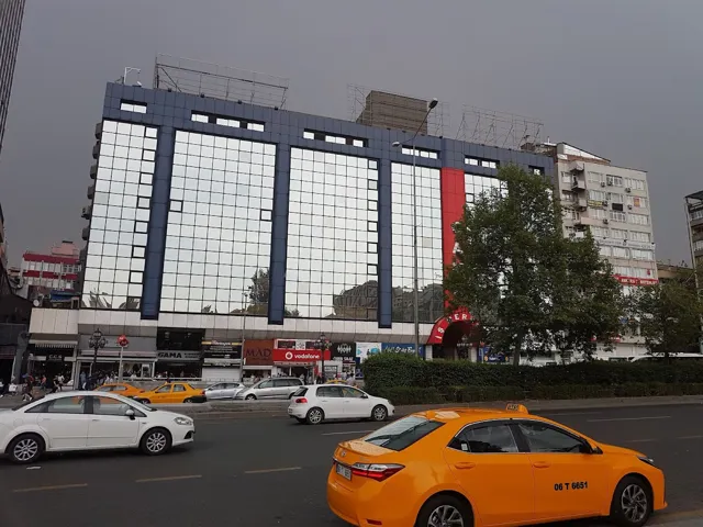 GAMA İŞ MERKEZİ