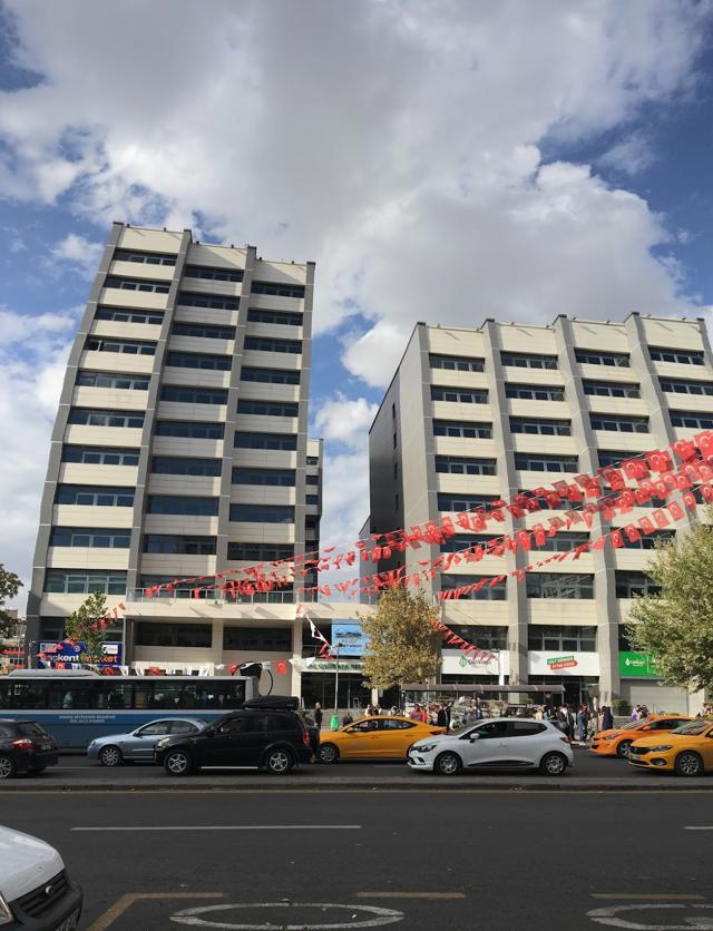 Çankaya Belediye Başkanlığı — Kızılay mağaza