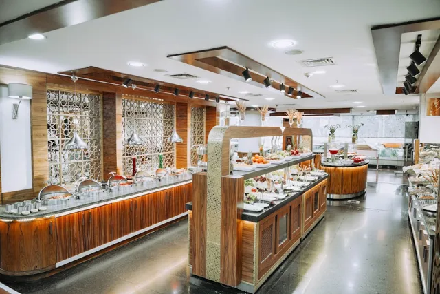 New Park Hotel